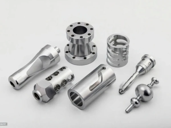 Precision Component Manufacturing (High-Specification)