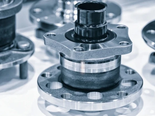 Custom Machinery & Machine Components